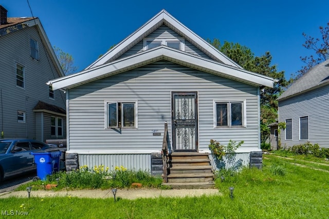 3460 E 105th St, Cleveland, OH 44104 - view of front of house