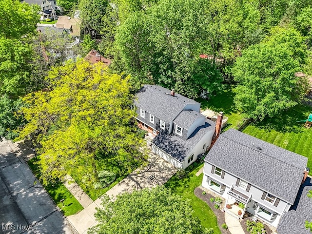 139 Elm Ct, Chagrin Falls, OH 44022 - aerial view