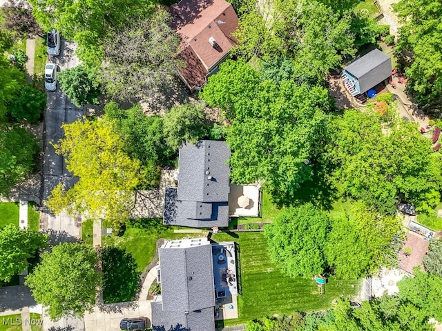 139 Elm Ct, Chagrin Falls, OH 44022 - bird's eye view