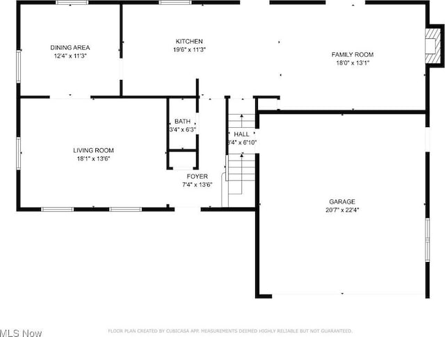 139 Elm Ct, Chagrin Falls, OH 44022 - property floor plan