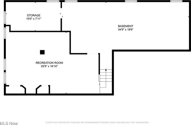 139 Elm Ct, Chagrin Falls, OH 44022 - floor plan / room layout