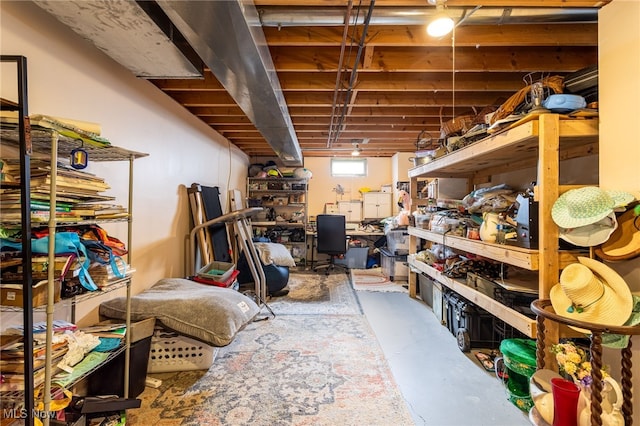 104 Joshua Dr, Rittman, OH 44270 - view of storage