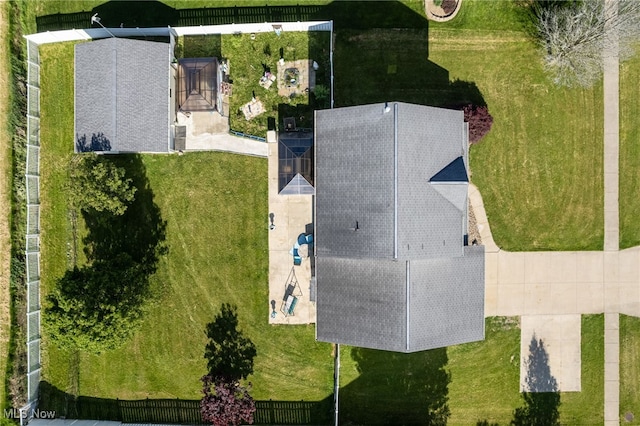 104 Joshua Dr, Rittman, OH 44270 - drone / aerial view