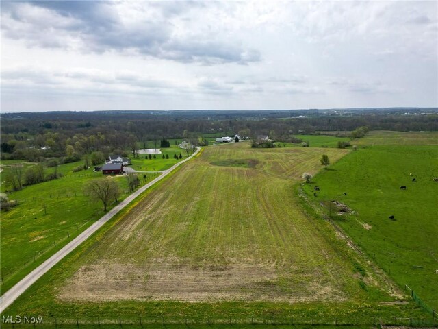16321 Burton Windsor Rd, Middlefield, OH 44062 - aerial view of sparsely populated area
