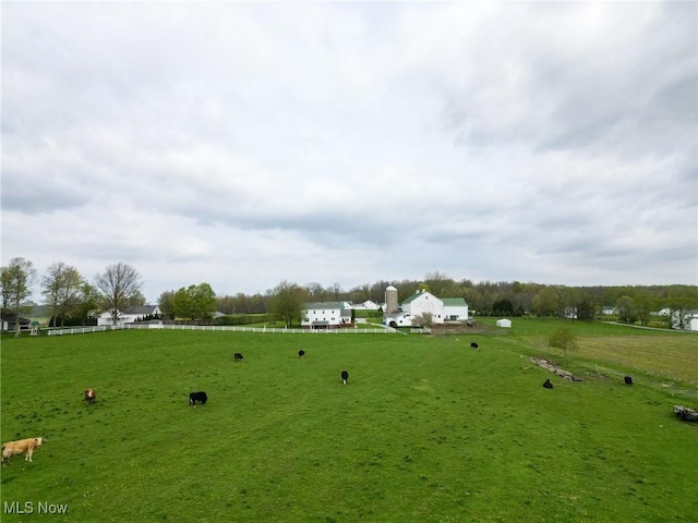 16321 Burton Windsor Rd, Middlefield, OH 44062 - view of home's community featuring a rural view