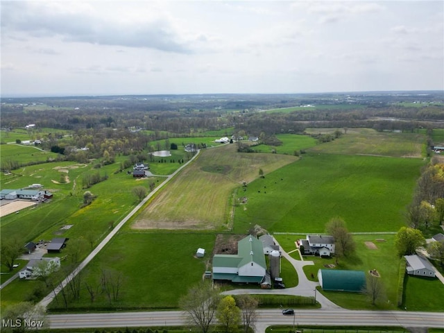 16321 Burton Windsor Rd, Middlefield, OH 44062 - aerial view of sparsely populated area