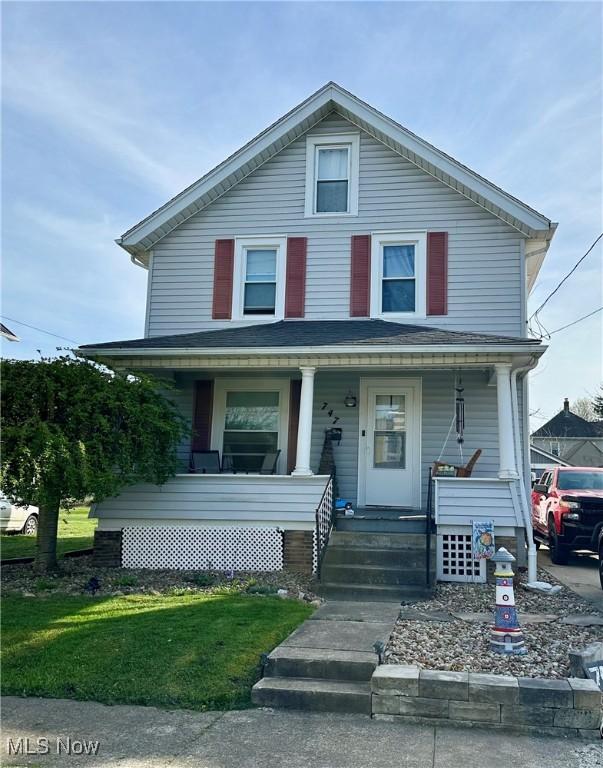 747 Ohio St, Ashland, OH 44805 - photo 1