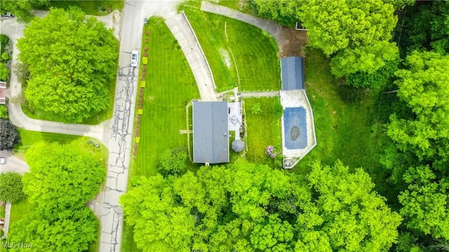514 Michael Ln, Zoar, OH 44697 - aerial view