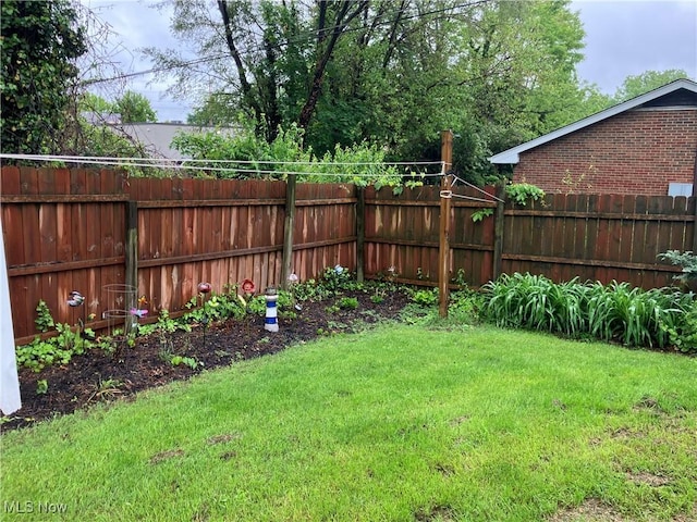 1293 W Jackson St, Painesville, OH 44077 - view of yard
