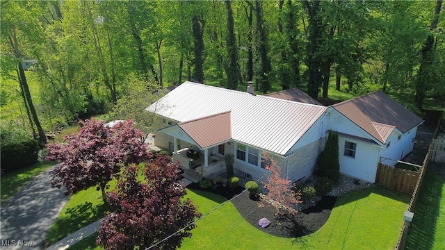 238 E Main St, New London, OH 44851 - view of subject property