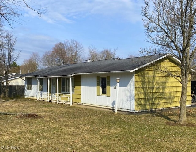 8304 Cedar Rd, Chesterland, OH 44026 - view of stable