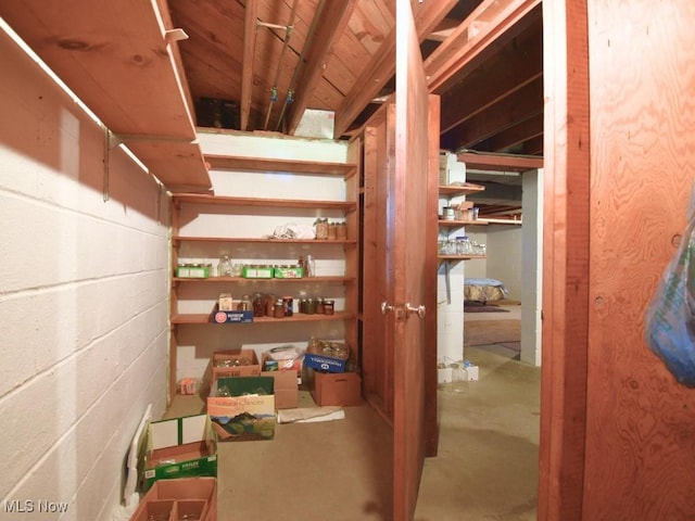 4628 Monticello Blvd, South Euclid, OH 44143 - view of pantry