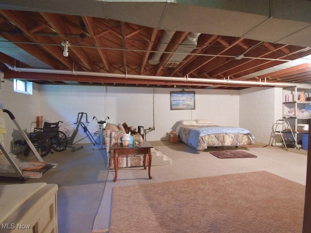 4628 Monticello Blvd, South Euclid, OH 44143 - view of below grade area