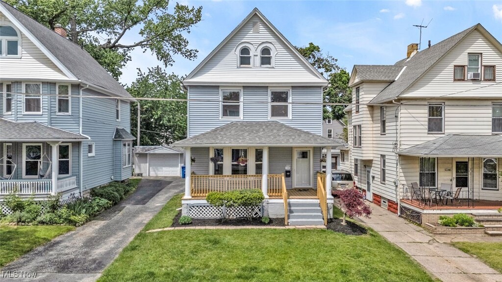 1348 Hall Ave, Lakewood, OH 44107 - photo 1