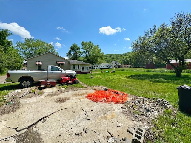 78 Findley St, Dillonvale, OH 43917 - view of grassy yard