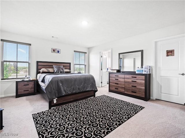 3243 Broadleaf Way, Brunswick, OH 44212 - bedroom with light colored carpet and multiple windows