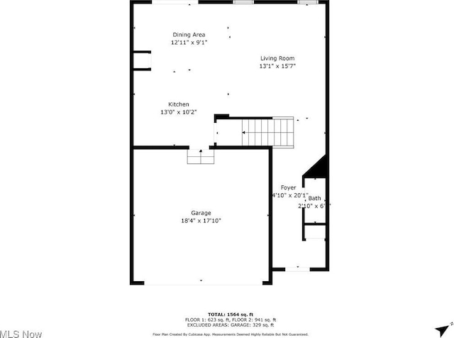 3243 Broadleaf Way, Brunswick, OH 44212 - property floor plan