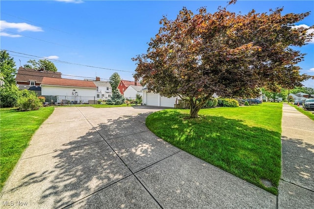 131 E 206th St, Euclid, OH 44123 - view of front of home with driveway