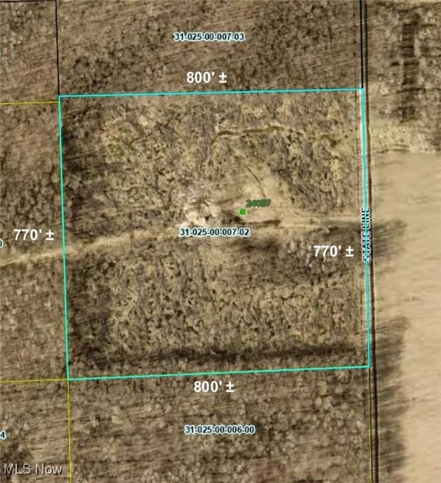V/L State Line Rd, Conneaut, OH 44030