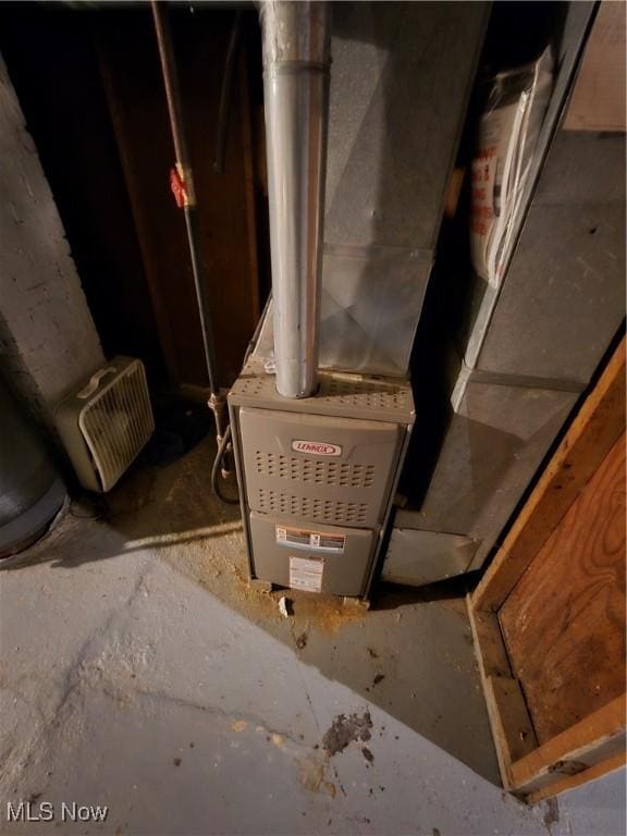 958 E Wilbeth Rd, Akron, OH 44306 - view of utilities