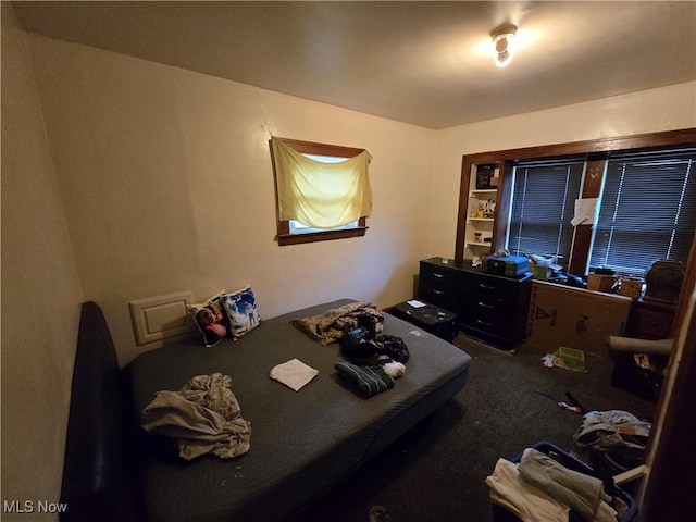 958 E Wilbeth Rd, Akron, OH 44306 - view of carpeted bedroom