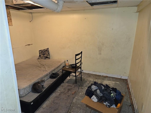 958 E Wilbeth Rd, Akron, OH 44306 - view of unfinished basement