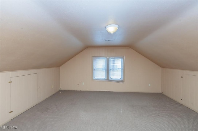 14245 Cedar Rd, South Euclid, OH 44121 - bonus room with light colored carpet and lofted ceiling