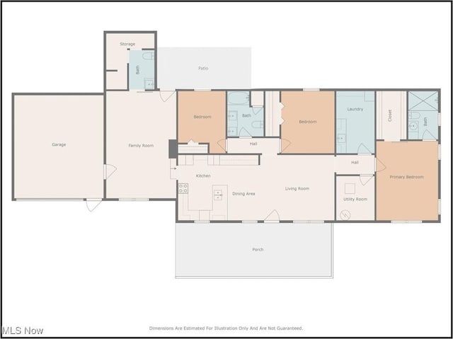 47423 Centerville Jacobsburg Rd, Jacobsburg, OH 43933 - property floor plan