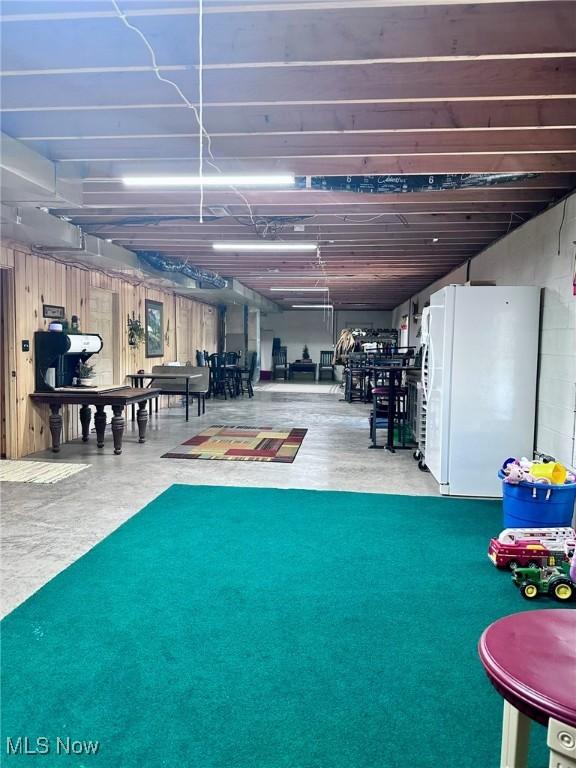 10664 W Little Kanawha Hwy, Mount Zion, WV 26151 - view of misc room