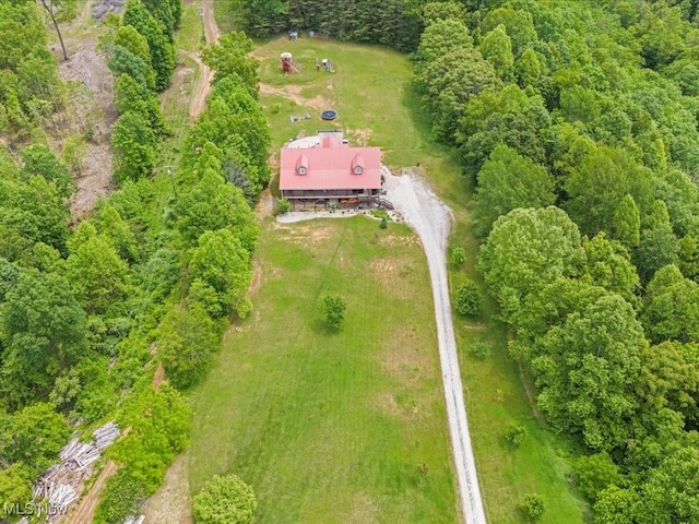 10664 W Little Kanawha Hwy, Mount Zion, WV 26151 - view of property location