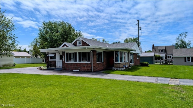 3205 State Rd, Ashtabula, OH 44004 - bungalow with brick siding
