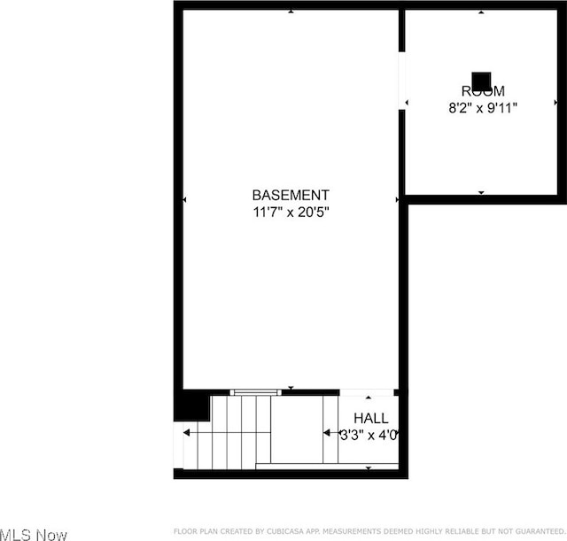 3205 State Rd, Ashtabula, OH 44004 - home floor plan