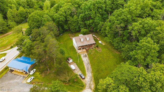2993 Harris Hwy, Washington, WV 26181 - bird's eye view