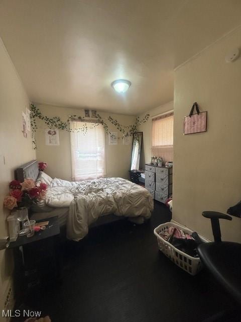 639 Bellevue Ave, Akron, OH 44307 - view of bedroom