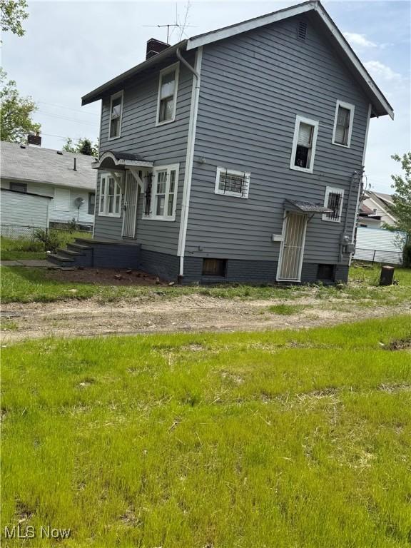 18120 Olympia Rd, Cleveland, OH 44112