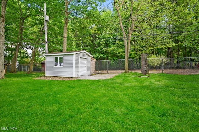 27539 Linwood Cir, North Olmsted, OH 44070 - view of yard