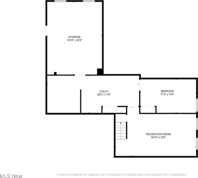 27539 Linwood Cir, North Olmsted, OH 44070 - property floor plan