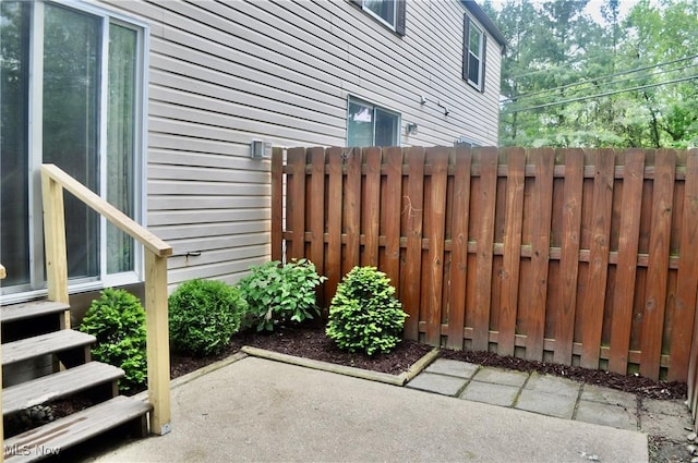 1883 Ridge Meadow Ct, Twinsburg, OH 44087 - view of patio / terrace