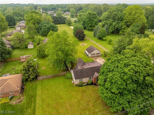 3796 Sweitzer St NW, Uniontown, OH 44685 - drone / aerial view
