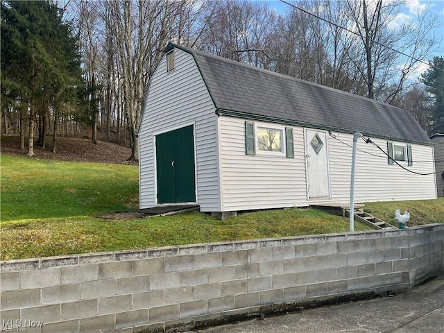 20022 County Road 6, Coshocton, OH 43812 - view of outbuilding