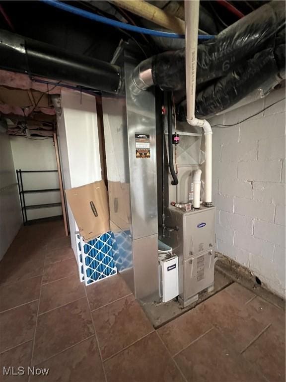 725 Logan Ave, Mingo Junction, OH 43938 - view of utility room