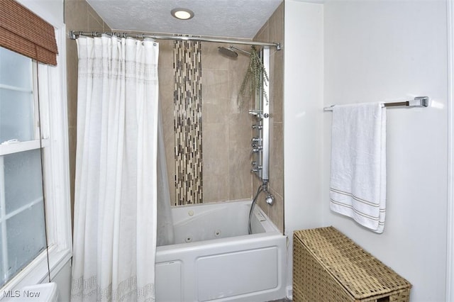17917 Scottsdale Blvd, Shaker Heights, OH 44122 - full bath featuring shower / tub combo with curtain