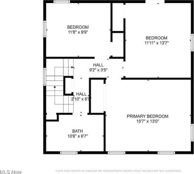 17917 Scottsdale Blvd, Shaker Heights, OH 44122 - property floor plan