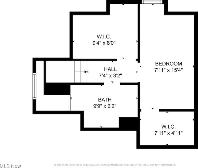 17917 Scottsdale Blvd, Shaker Heights, OH 44122 - room layout