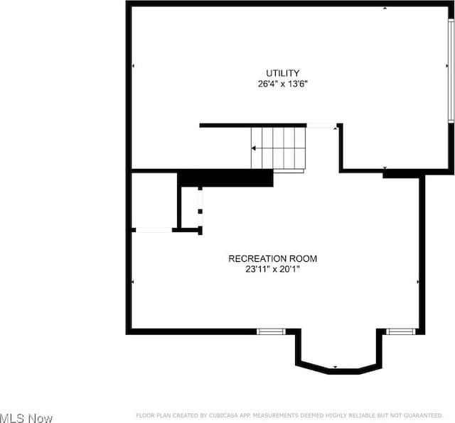 17917 Scottsdale Blvd, Shaker Heights, OH 44122 - room layout