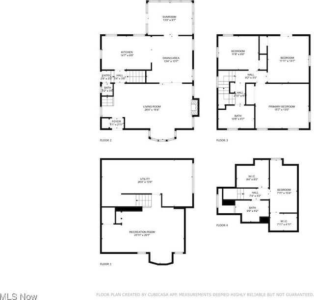 17917 Scottsdale Blvd, Shaker Heights, OH 44122 - floor plan / room layout