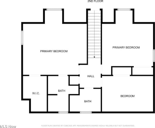 16604 Old State Rd, Middlefield, OH 44062 - home floor plan