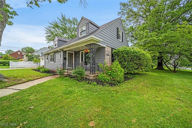 2039 S Green Rd, South Euclid, OH 44121 - view of front of home with covered porch
