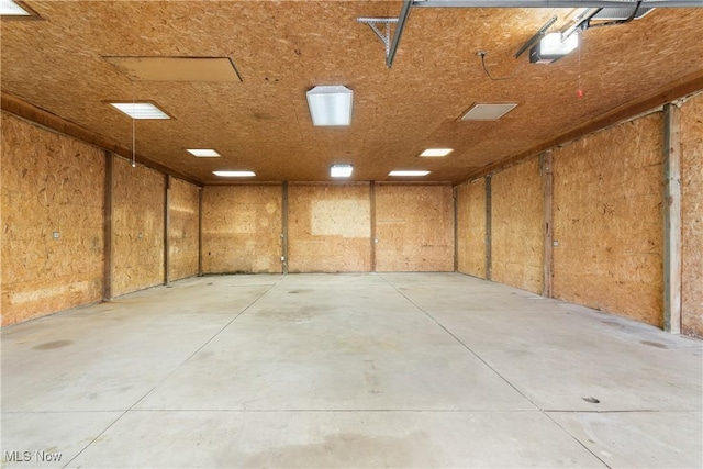 4426 Dueber Ave SW, Canton, OH 44706 - view of garage