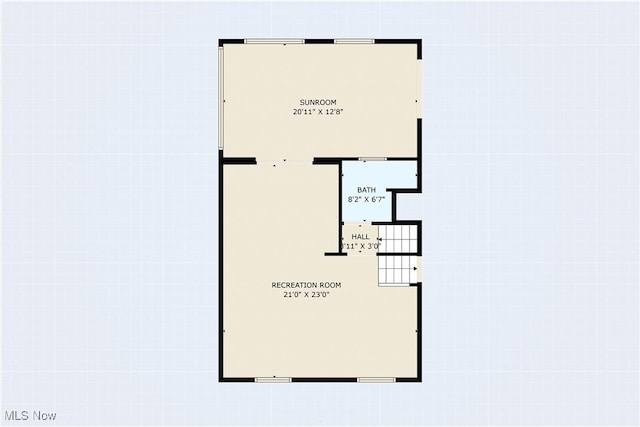 4426 Dueber Ave SW, Canton, OH 44706 - home floor plan